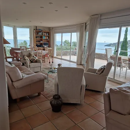 Casa Gudrun El Port De La Selva