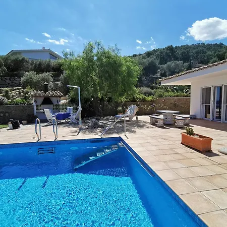 Holiday home Casa Gudrun *