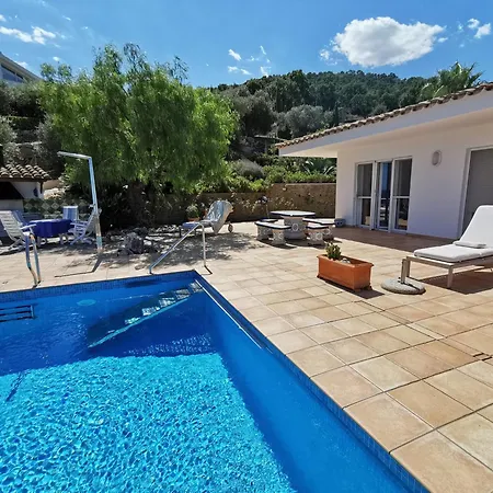 Casa Gudrun El Port De La Selva