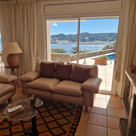 Casa Gudrun El Port De La Selva