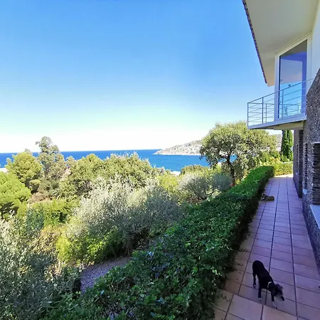 Casa Gudrun Semesterbostad El Port De La Selva